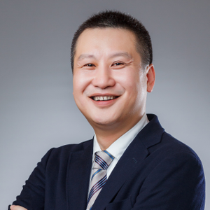 Geodge Wang (Managing Director of Kr Space)